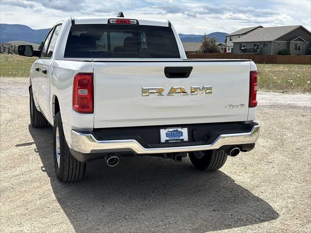 2026 Ram 1500 Tradesman Crew Cab 4x4 57 Box