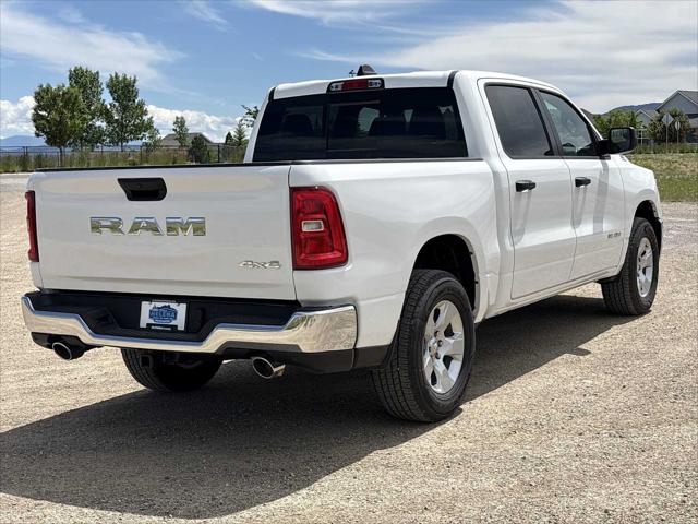 2026 Ram 1500 Tradesman Crew Cab 4x4 57 Box
