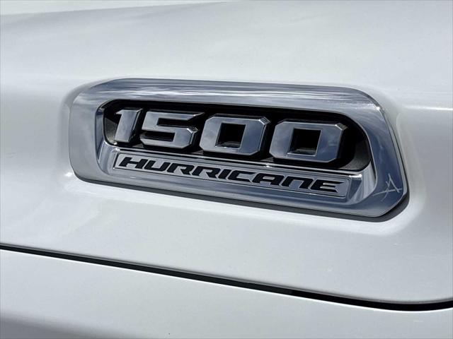 2026 Ram 1500 Tradesman Crew Cab 4x4 57 Box