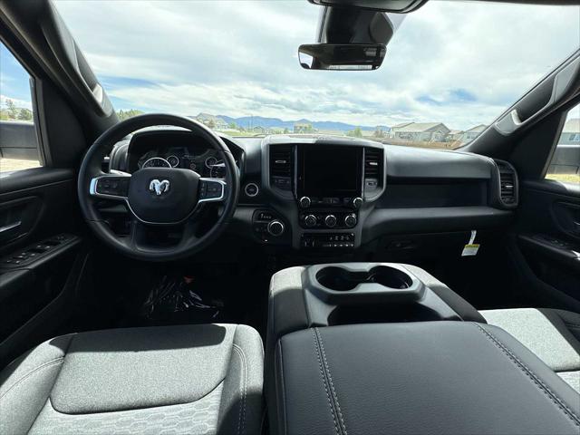 2026 Ram 1500 Tradesman Crew Cab 4x4 57 Box