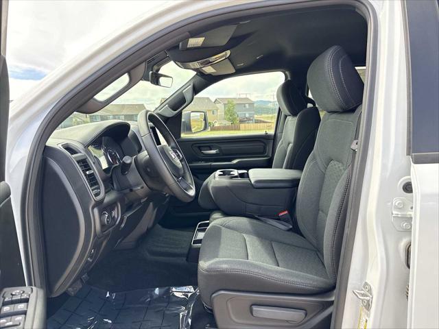 2026 Ram 1500 Tradesman Crew Cab 4x4 57 Box