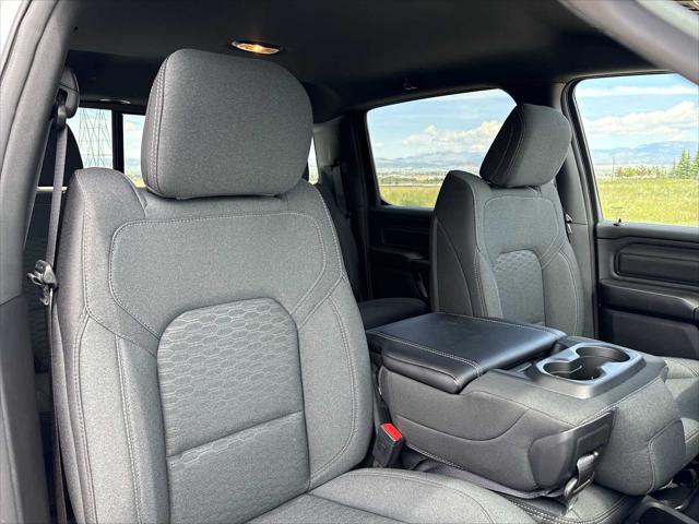 2026 Ram 1500 Tradesman Crew Cab 4x4 57 Box