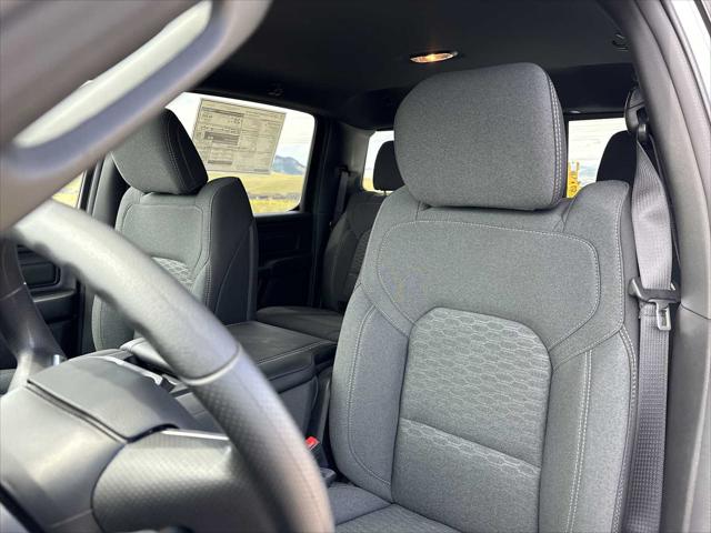 2026 Ram 1500 Tradesman Crew Cab 4x4 57 Box
