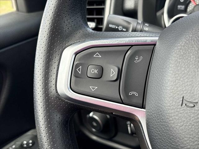2026 Ram 1500 Tradesman Crew Cab 4x4 57 Box