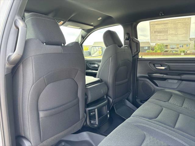 2026 Ram 1500 Tradesman Crew Cab 4x4 57 Box