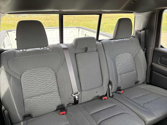 2026 Ram 1500 Tradesman Crew Cab 4x4 57 Box