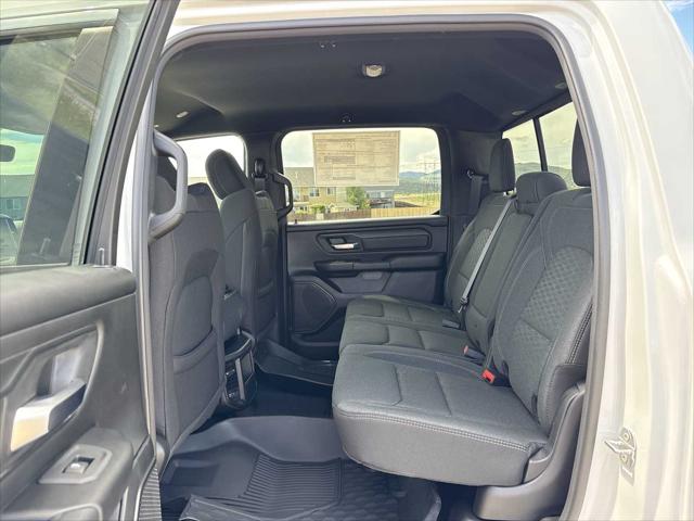 2026 Ram 1500 Tradesman Crew Cab 4x4 57 Box