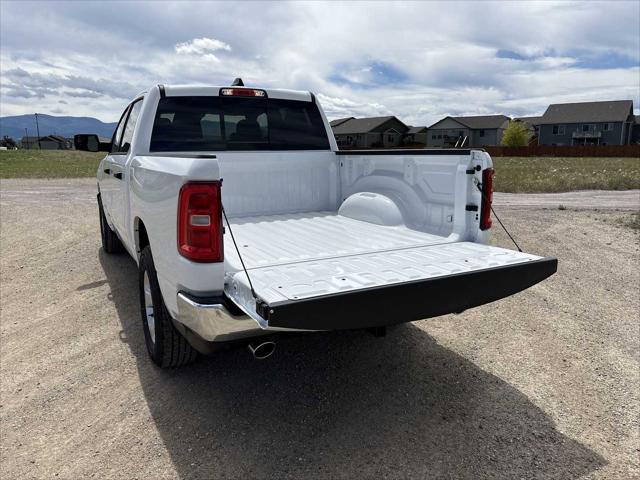 2026 Ram 1500 Tradesman Crew Cab 4x4 57 Box