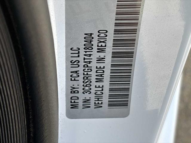 2026 Ram 1500 Tradesman Crew Cab 4x4 57 Box