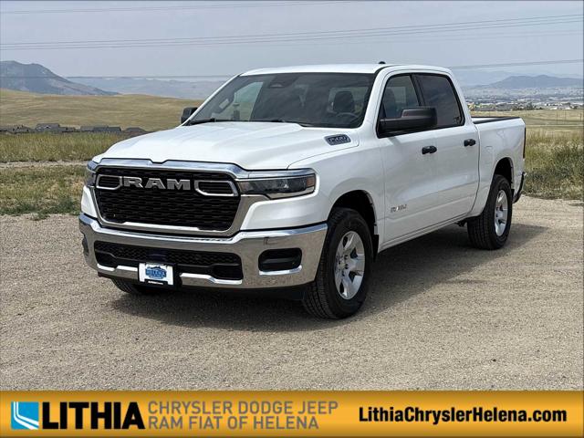 2026 Ram 1500 Tradesman Crew Cab 4x4 5'7" Box for sale in Helena, MT