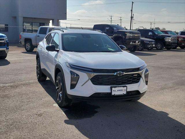 2026 Chevrolet Trax FWD 2RS