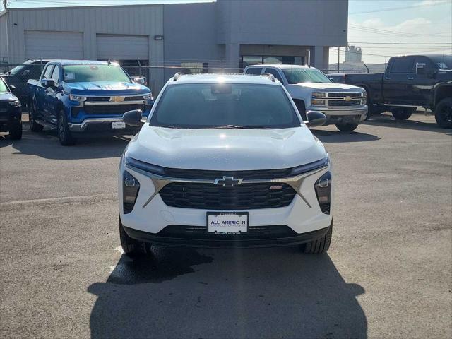 2026 Chevrolet Trax FWD 2RS