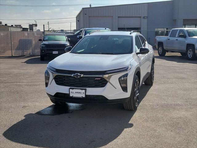 2026 Chevrolet Trax FWD 2RS