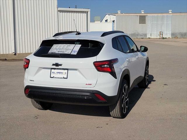 2026 Chevrolet Trax FWD 2RS