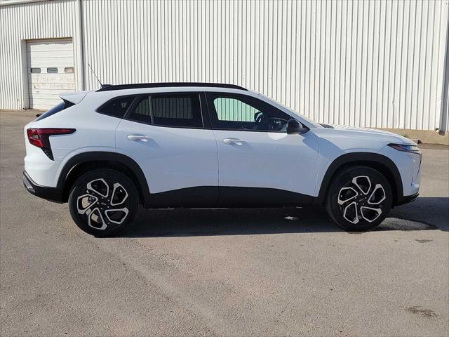 2026 Chevrolet Trax FWD 2RS
