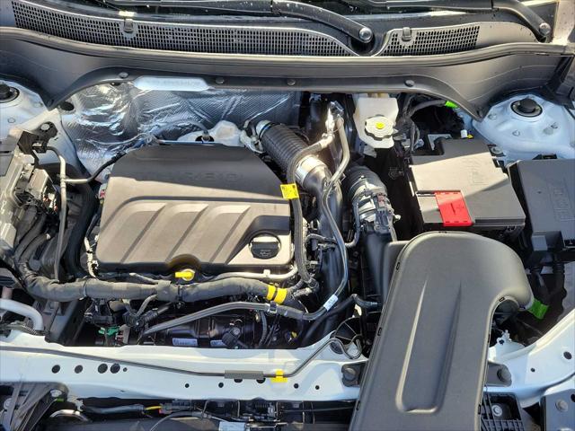2026 Chevrolet Trax FWD 2RS