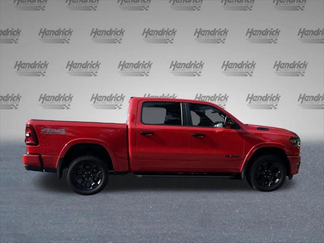2025 Ram 1500 Big Horn Crew Cab 4x4 5'7" Box