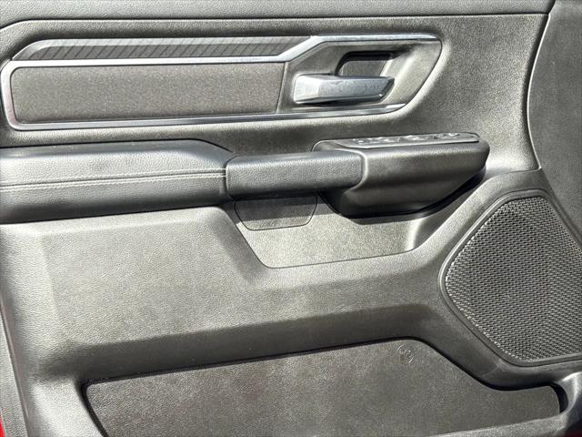 2025 Ram 1500 Big Horn Crew Cab 4x4 5'7" Box