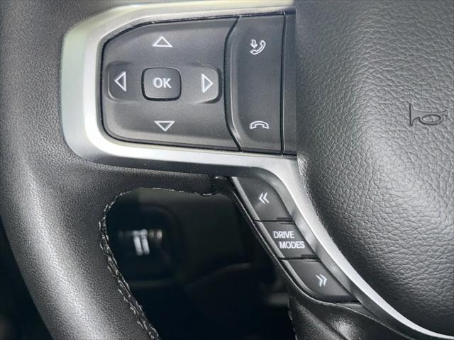 2025 Ram 1500 Big Horn Crew Cab 4x4 5'7" Box