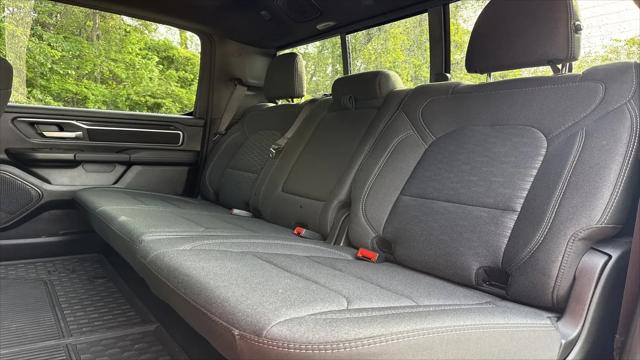 2025 Ram 1500 Big Horn Crew Cab 4x4 5'7" Box