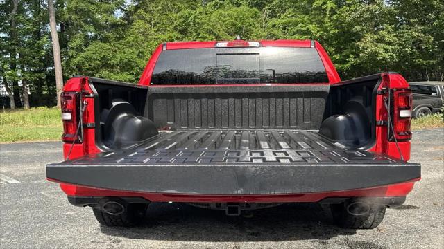 2025 Ram 1500 Big Horn Crew Cab 4x4 5'7" Box
