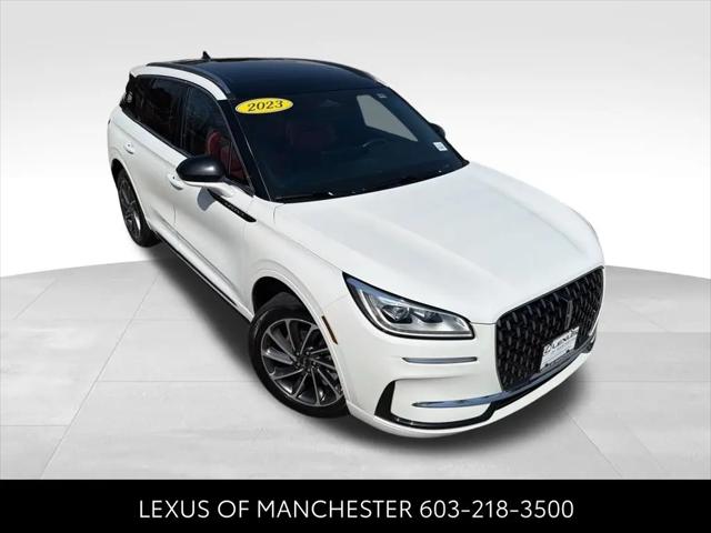 2023 Lincoln Corsair Grand Touring