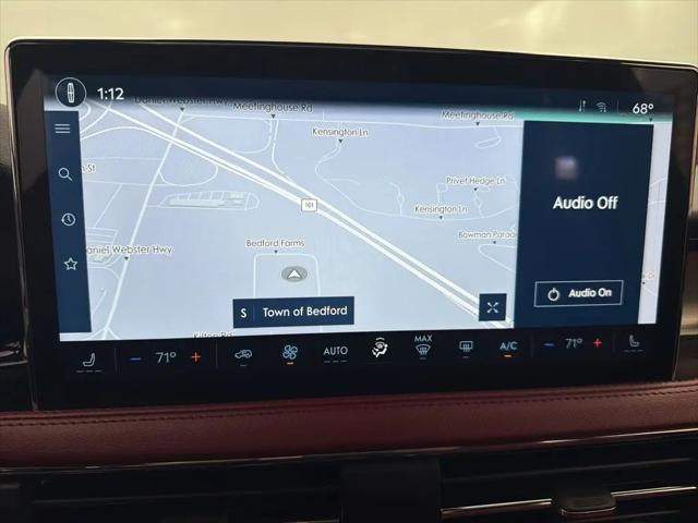 2023 Lincoln Corsair Grand Touring