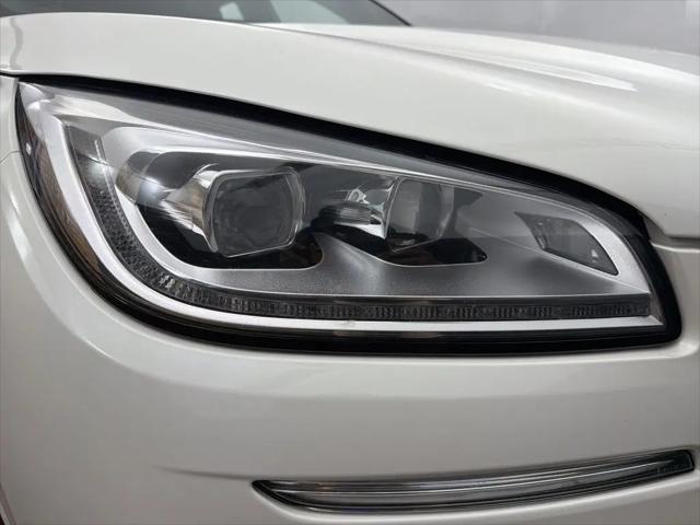 2023 Lincoln Corsair Grand Touring
