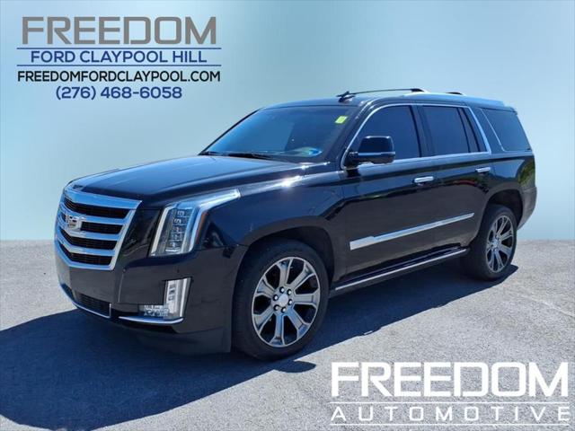 2018 Cadillac Escalade Premium Luxury for sale in Pounding Mill, VA