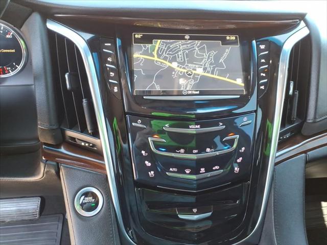 2018 Cadillac Escalade Premium Luxury