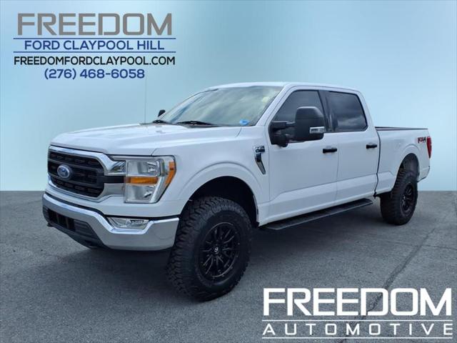 2022 Ford F-150 XLT for sale in Pounding Mill, VA