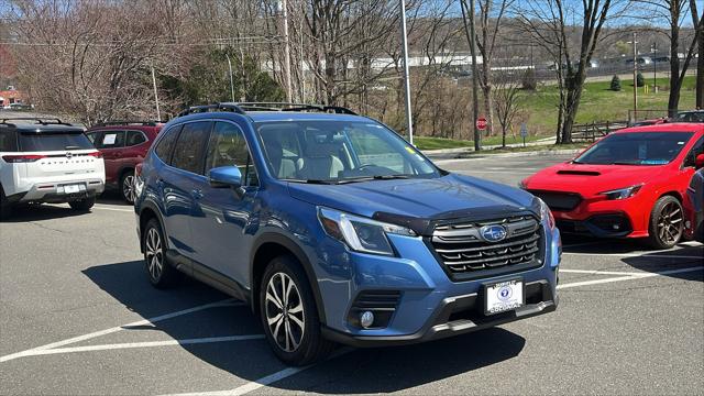 2022 Subaru Forester Limited