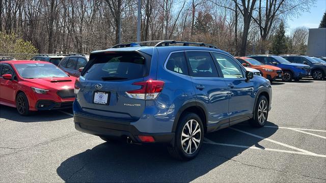 2022 Subaru Forester Limited