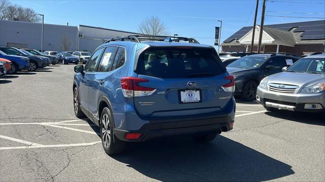 2022 Subaru Forester Limited