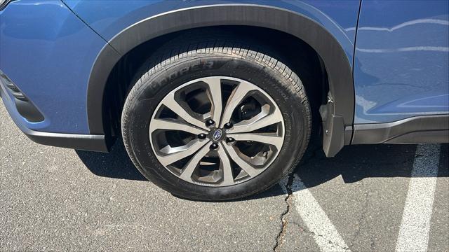 2022 Subaru Forester Limited