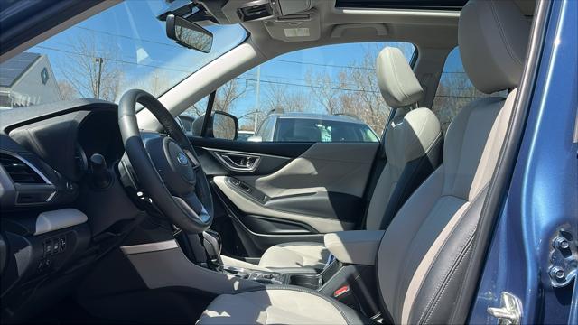 2022 Subaru Forester Limited