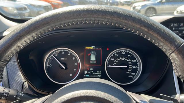 2022 Subaru Forester Limited