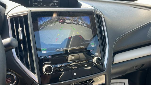 2022 Subaru Forester Limited