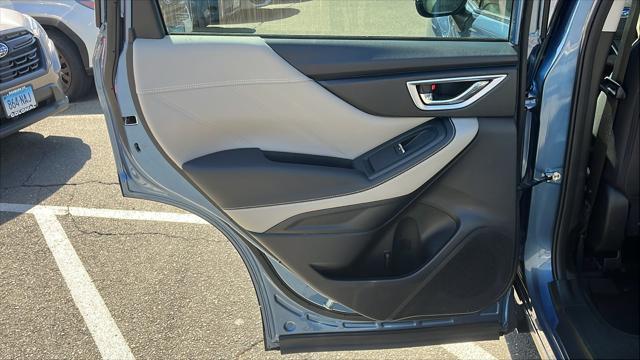 2022 Subaru Forester Limited