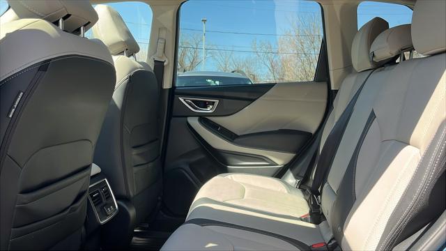 2022 Subaru Forester Limited