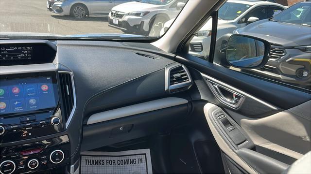 2022 Subaru Forester Limited