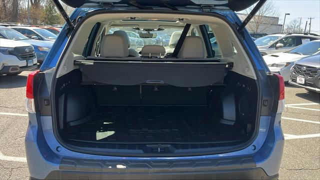 2022 Subaru Forester Limited