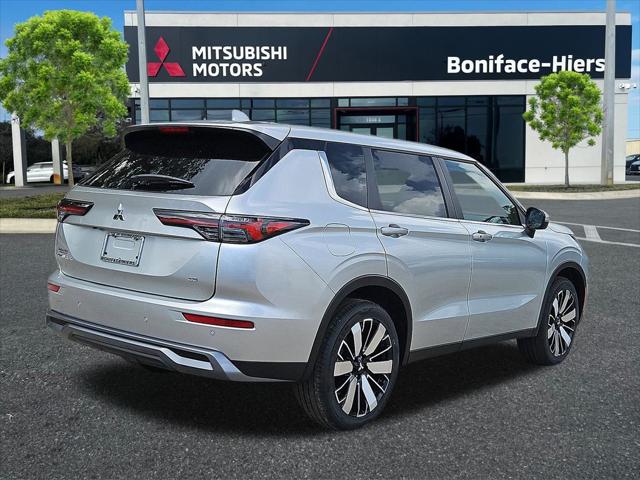 2026 Mitsubishi Outlander SE 1.5T 2WD