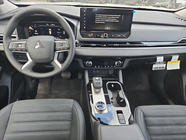 2026 Mitsubishi Outlander SE 1.5T 2WD