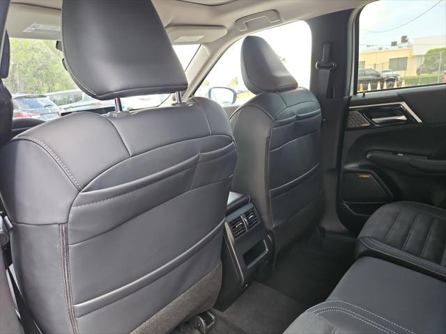 2026 Mitsubishi Outlander SE 1.5T 2WD