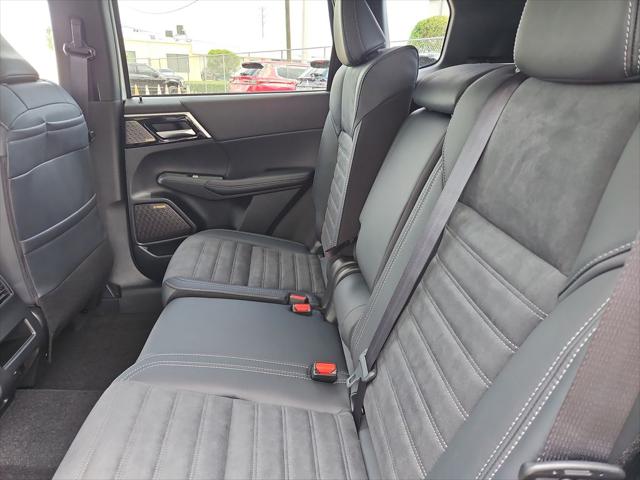 2026 Mitsubishi Outlander SE 1.5T 2WD