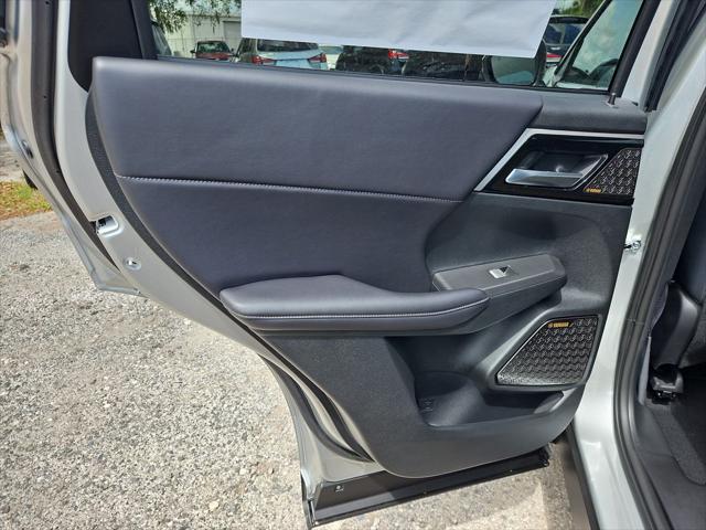 2026 Mitsubishi Outlander SE 1.5T 2WD