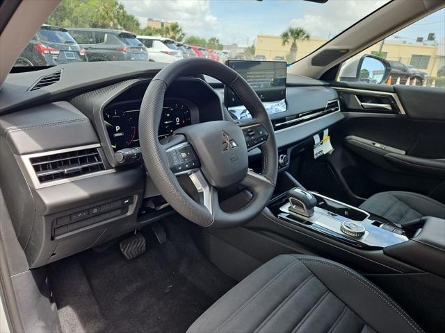2026 Mitsubishi Outlander SE 1.5T 2WD