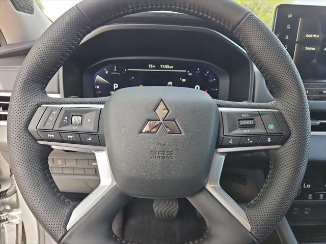 2026 Mitsubishi Outlander SE 1.5T 2WD