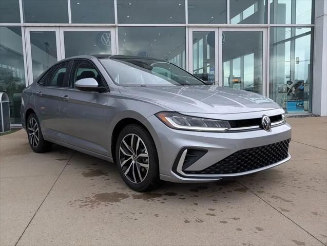 2026 Volkswagen Jetta SE